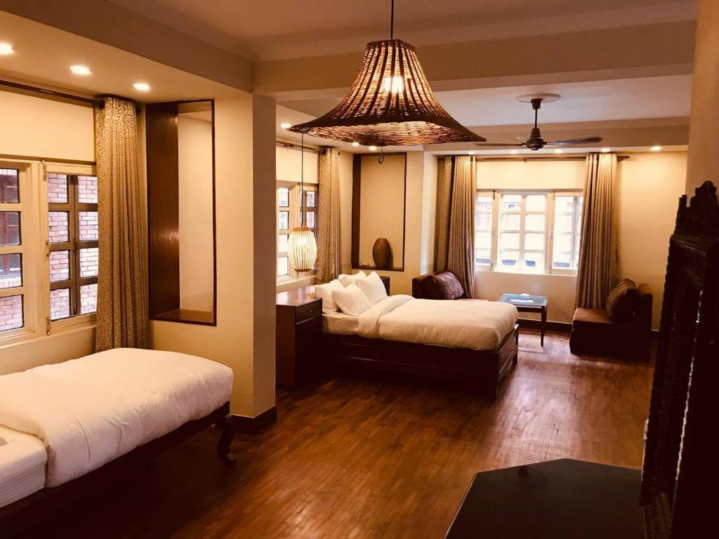 Royal Suite Room