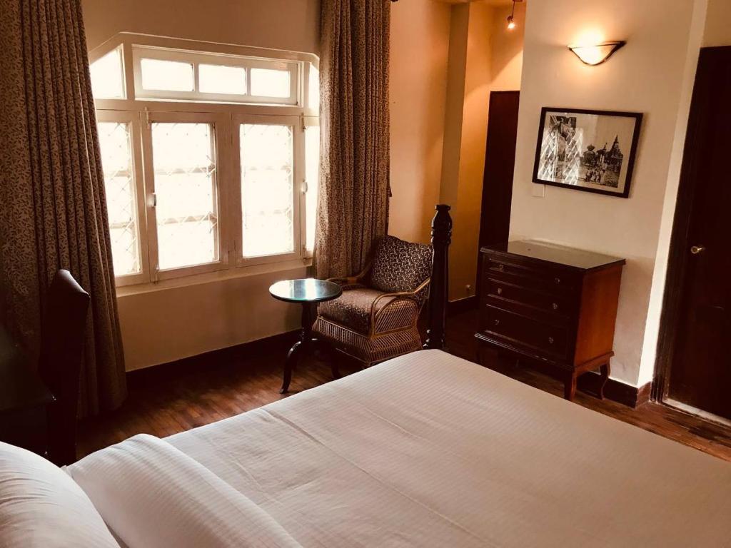 Comfortable Stay · Warm Interiors · Relaxing Room