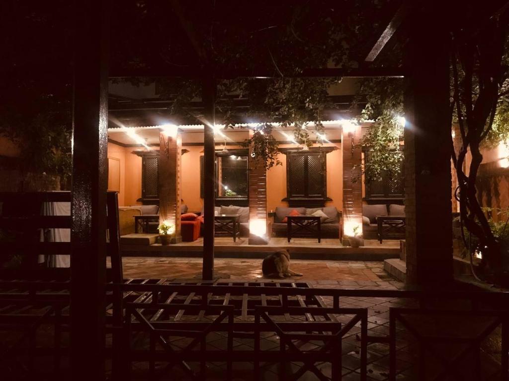 Garden Cafe Dining